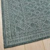 Toda Carpets Žalias Austinis Kilimas Vidaus/Lauko 120/170