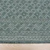 Toda Carpets Žalias Austinis Kilimas Vidaus/Lauko 120/170