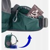 BEON XB540 TREKKING KUPRINĖ 30L ŽYGIAI KALNU VYRŲ MOTERIŠKA NYL