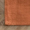 Tutumi Minkštas Kilimėlis Triušio Kailio Imitacija 70x120 Vario Spalva