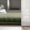Tutumi Minkštas Kilimėlis Triušio Kailio Imitacija 70x120 Vario Spalva
