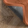 Tutumi Minkštas Kilimėlis Triušio Kailio Imitacija 70x120 Vario Spalva