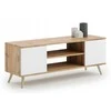 TV staliukas TV spintelė FOCUS, TV stovas, komoda, 155 cm
