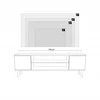 TV staliukas TV spintelė FOCUS, TV stovas, komoda, 155 cm