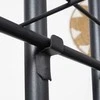 Vilde Metalinis Gėlių Stovas 5 Lygių Vazoniniams Augalams Gėlėms