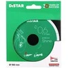 0,6mm švaraus pjovimo 100x0,6x5x22,23 Shine, Distar deimantinis diskas plytelėm