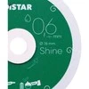 Atlas 0,6mm švaraus pjovimo 76x0,6x6x22,23 Shine, Distar deimantinis diskas plytelėm