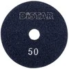 Ø100MM Distar CleanPAD šlifavimo ir poliravimo padukas plytelėms #0 #50 #100 #200 #400 #800, Grūdėtumas: 100