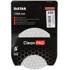 Ø100MM Distar CleanPAD šlifavimo ir poliravimo padukas plytelėms #0 #50 #100 #200 #400 #800, Grūdėtumas: 100