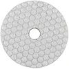 Ø100MM Distar CleanPAD šlifavimo ir poliravimo padukas plytelėms #0 #50 #100 #200 #400 #800, Grūdėtumas: 50