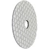 Ø100MM Distar CleanPAD šlifavimo ir poliravimo padukas plytelėms #0 #50 #100 #200 #400 #800, Grūdėtumas: 50