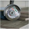 115MM DISTAR GRES MASTER Deimantinis diskas akmens masei