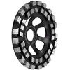 125 mm betono šlifavimo diskas Distar PRO TECH