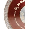 125MM BIHUI B-MASTER Deimantinis diskas