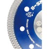 125MM BIHUI B-SPEEDY Deimantinis diskas