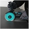 125MM BIHUI SUPER THIN TURBO Deimantinis diskas plytelėms