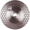 125MM DISTAR EDGE DRY Deimantinis diskas plytelėms SU FLANŠU