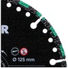 125mm Distar ProREX Universalus pjovimo diskas