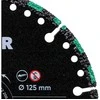 125mm Distar ProREX Universalus pjovimo diskas