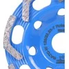 125MM DISTAR ROTEX Betono šlifavimo diskas