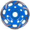 125MM DISTAR ROTEX Betono šlifavimo diskas