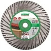 125MM DISTAR TURBO DUPLEX GRANITE Akmens pjovimo ir šlifavimo diskas su flanšu (M14)