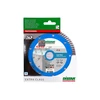 125MM DISTAR TURBO EXTRA MAX Deimantinis diskas betonui, gelžbetoniui