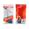 1,5 mm intarpai plytelėms - pasagos, N-SPACER Sendi, 100 vnt.