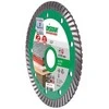 180 x 22,23 mm DISTAR TURBO ELITE 5D Deimantinis diskas granitui