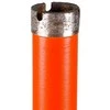 20MM x 450 MM Distar DBD RM4 Deimantinė gręžimo karūna