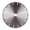 230 x 22.23 mm Distar RAPID universalus deimantinis pjovimo diskas betonui, plytoms