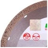 230MM DISTAR HARD CERAMICS ADVANCED Deimantinis diskas plytelėms