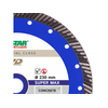 230MM DISTAR SUPER MAX Deimantinis diskas armuotam betonui