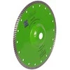230MM DISTAR TURBO ELITE ACTIVE Deimantinis akmens pjovimo diskas su flanšu
