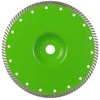 230MM DISTAR TURBO ELITE ACTIVE Deimantinis akmens pjovimo diskas su flanšu