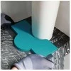 250 MM KONTŪRŲ MATUOKLIS ŠABLONAS TRAFARETAS PROFILIAMS BIHUI TPG250