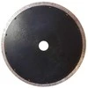 250 mm deimantinis pjovimo diskas Hard Ceramics Silent, Distar