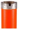 25MM x 320 MM Distar DBD RM4 Deimantinė gręžimo karūna