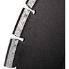 350 mm Distar ASPHALT asfalto ir šviežio betono pjovimo diskas