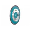 400 x 20 mm centrinė skylė DISTAR TECHNIC ADVANCED Deimantinis diskas betonui STIHL pjaustytuvams