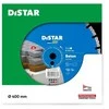 400 x 25.4 mm deimantinis diskas betonui Distar BETON