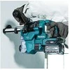 Makita HR010GZ Perforatorius XGT, 2,1 J, 20mm; 2,8kg, bešepetėlinis variklis, AWS (be AWS lusto), AVT; XPT; "Z" versija - komplektuojamas be akumuliatoriaus ir kroviklio