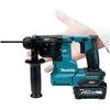 Makita HR010GZ Perforatorius XGT, 2,1 J, 20mm; 2,8kg, bešepetėlinis variklis, AWS (be AWS lusto), AVT; XPT; "Z" versija - komplektuojamas be akumuliatoriaus ir kroviklio