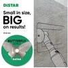 45 mm deimantinis diskas su koteliu graveriui, plytelėms pjauti, Butterfly, Distar