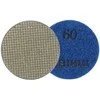 Ø50mm šlifavimo ir poliravimo padukas-diskas Bihui, keramikos, porceliano plytelėms, graveriui #1 #2 #3 #4 grubumo, Šlifavimo / poliravimo disko grubumas: #1