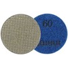 Ø50mm šlifavimo ir poliravimo padukas-diskas Bihui, keramikos, porceliano plytelėms, graveriui #1 #2 #3 #4 grubumo, Šlifavimo / poliravimo disko grubumas: #1