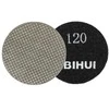 Ø50mm šlifavimo ir poliravimo padukas-diskas Bihui, keramikos, porceliano plytelėms, graveriui #1 #2 #3 #4 grubumo, Šlifavimo / poliravimo disko grubumas: #2