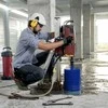 52mm GRĘŽIMO KARŪNA DISTAR DDS-W REINFORCED CONCRETE