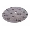 AGP 225mm šlifavimo diskas tinklelis glaisto šlifuokliams #80-220 grubumo SB9, Šlifavimo disko grubumas #: #80