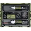 Akumuliatorių ir įkroviklio komplektas PROXXON L-Boxx 10,8V 2x2,6Ah